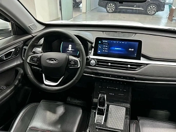 Chery Tiggo 7 Pro, 2022г, передний привод, вариатор