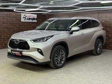 Toyota Highlander, 2025г, полный привод, автомат