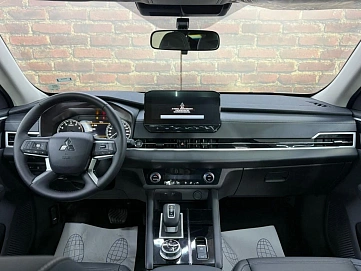 Mitsubishi Outlander, 2023г, полный привод, вариатор