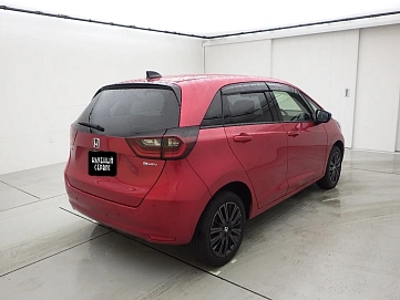 Honda Fit, 2021г, полный привод, вариатор
