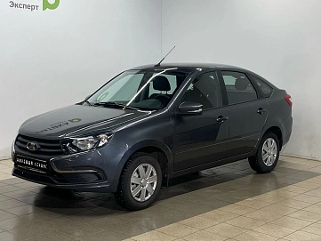 Lada (ВАЗ) Granta, 2024г, передний привод, механика