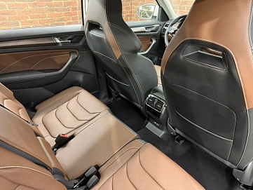 Skoda Kodiaq, 2025г, полный привод, робот