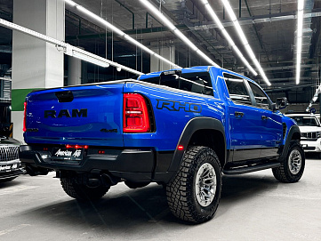 Ram 1500, 2024г., полный привод, автомат