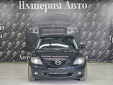 Mazda 3, 2008г, передний привод, автомат