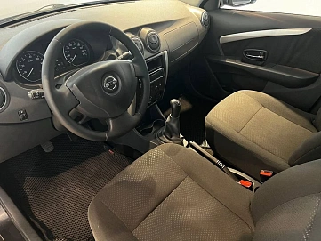 Nissan Almera, 2014г, передний привод, механика