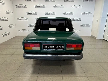 Lada (ВАЗ) 2107, 1998г, передний привод, механика