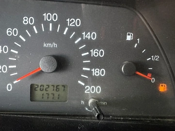 Chevrolet Niva, 2008г, полный привод, механика