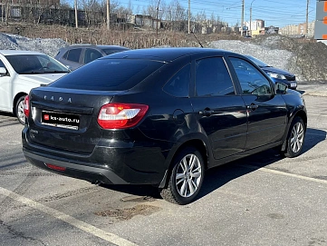 Lada (ВАЗ) Granta, 2023г, передний привод, механика