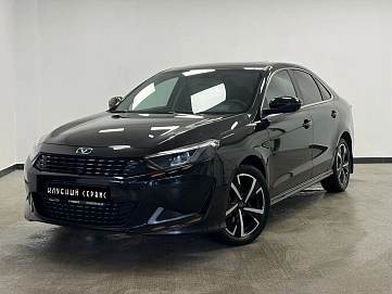 Kaiyi E5, 2023г, передний привод, автомат