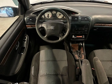 Peugeot 406, 2004г, передний привод, автомат