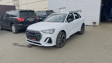 Audi Q3, 2025г, полный привод, робот