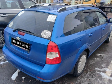 Chevrolet Lacetti, 2010г, передний привод, механика