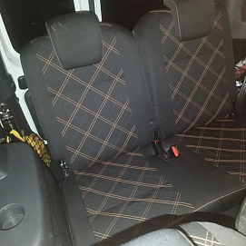 Lada (ВАЗ) Largus, 2018г, передний привод, механика