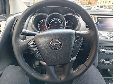 Nissan Murano, 2014г, полный привод, вариатор