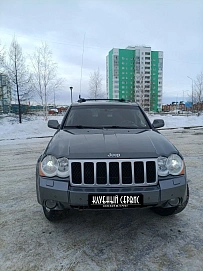 Jeep Grand Cherokee, 2008г, полный привод, автомат