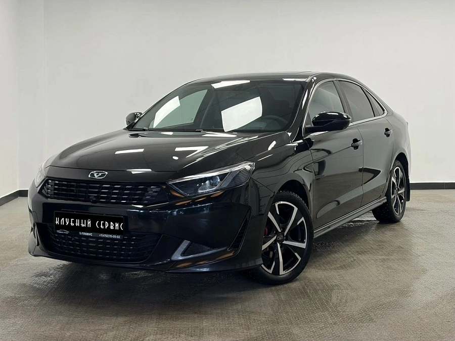 Kaiyi E5, 2023г., передний привод, автомат