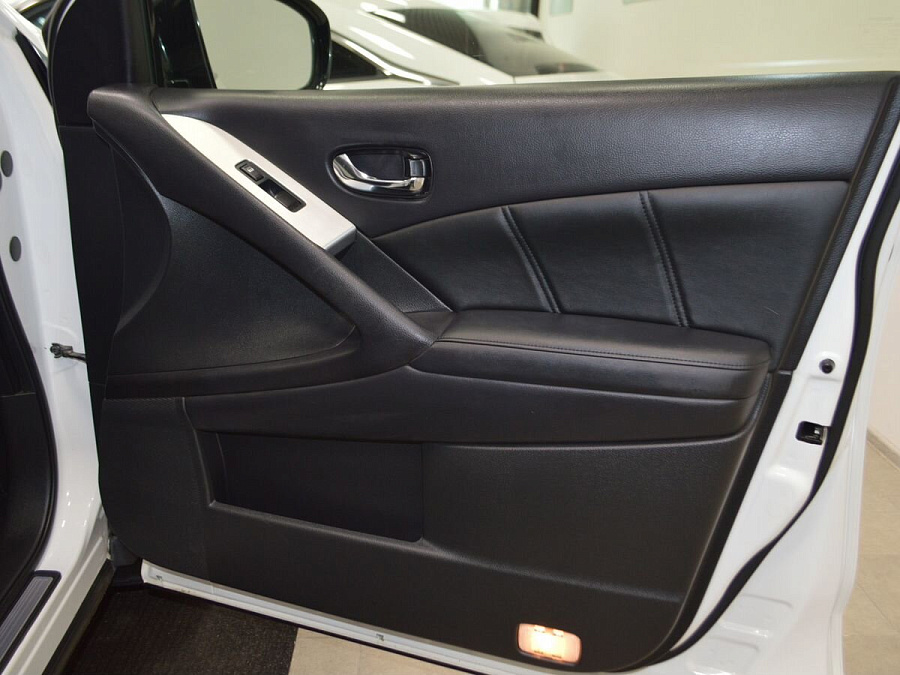 Nissan Murano, 2013г., полный привод, вариатор