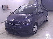 Honda Fit, 2022г., передний привод, вариатор