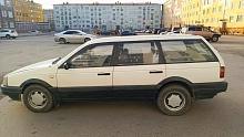 Volkswagen Passat, 1989г., передний привод, механика