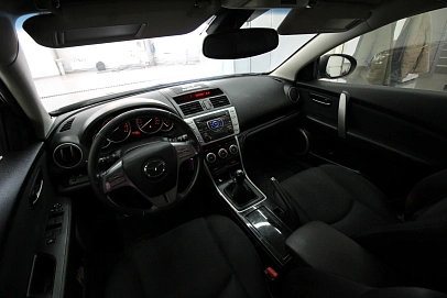 Mazda 6, 2008г, передний привод, механика