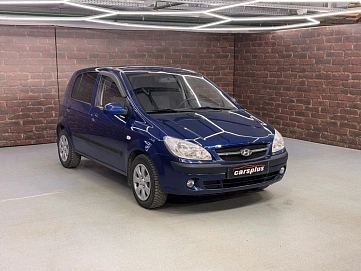 Hyundai Getz, 2010г, передний привод, автомат