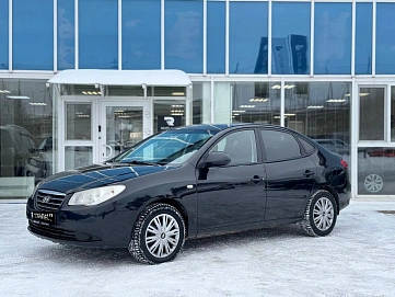 Hyundai Elantra, 2008г, передний привод, механика
