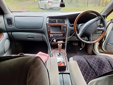 Mitsubishi Diamante, 2001г, передний привод, автомат