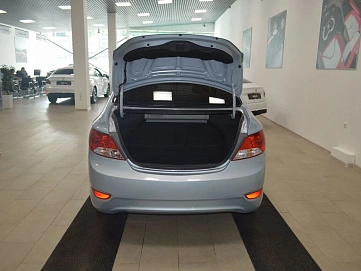 Hyundai Solaris, 2013г, передний привод, механика