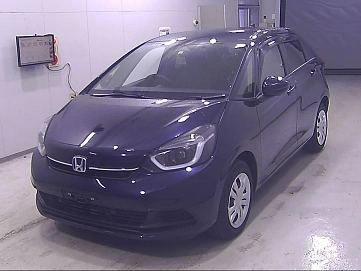 Honda Fit, 2022г, передний привод, вариатор
