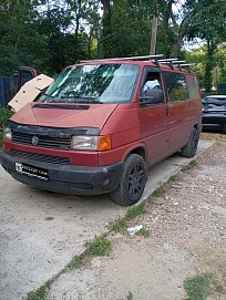 Volkswagen Transporter, 1999г, передний привод, автомат
