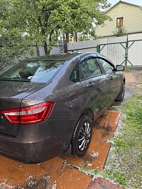 Lada (ВАЗ) Vesta, 2017г, передний привод, механика