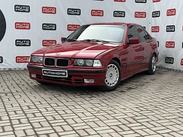 BMW 3 серии, 1992г., передний привод, механика