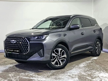 Chery Tiggo 7L, 2025г, передний привод, робот