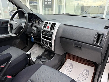 Hyundai Getz, 2005г, передний привод, механика