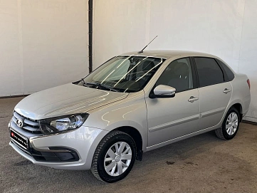 Lada (ВАЗ) Granta, 2020г, передний привод, автомат