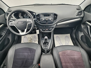 Lada (ВАЗ) Vesta, 2018г, передний привод, механика
