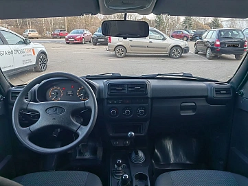 Lada (ВАЗ) Niva Legend, 2022г, полный привод, механика