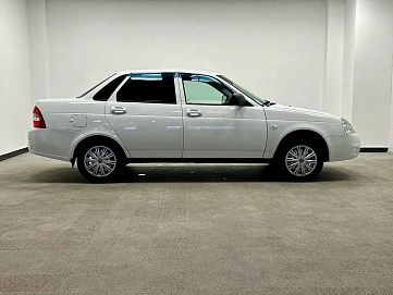 Lada (ВАЗ) Priora, 2017г, передний привод, механика