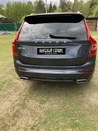 Volvo XC90, 2019г, полный привод, автомат