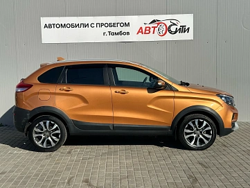 Lada (ВАЗ) , 2019г., передний привод, вариатор