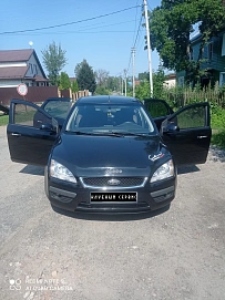 Ford Focus, 2006г, передний привод, механика
