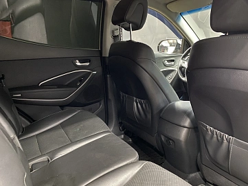 Hyundai Santa Fe, 2014г, полный привод, автомат
