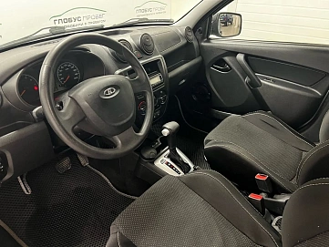 Lada (ВАЗ) Granta, 2013г, передний привод, автомат