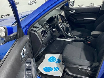 Chery Tiggo 4, 2019г, передний привод, автомат