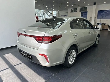 Kia Rio, 2020г, передний привод, механика