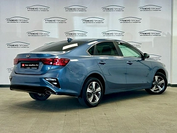 Kia Cerato, 2018г., передний привод, автомат