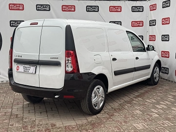 Lada (ВАЗ) Largus, 2020г, передний привод, механика