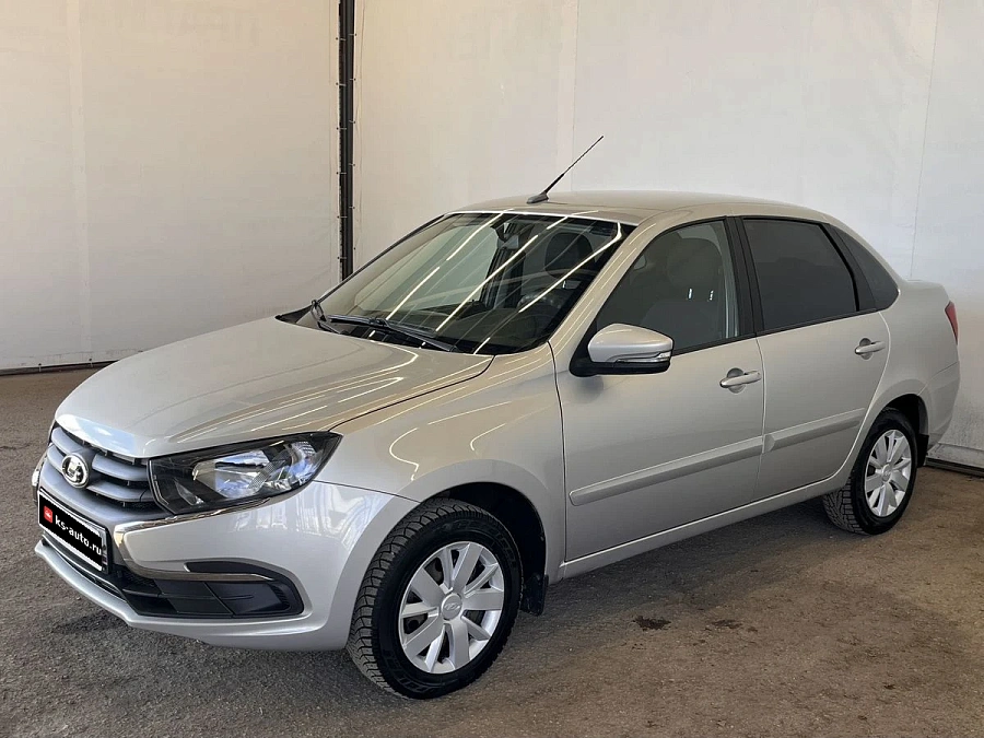 Lada (ВАЗ) Granta, 2020г., передний привод, автомат