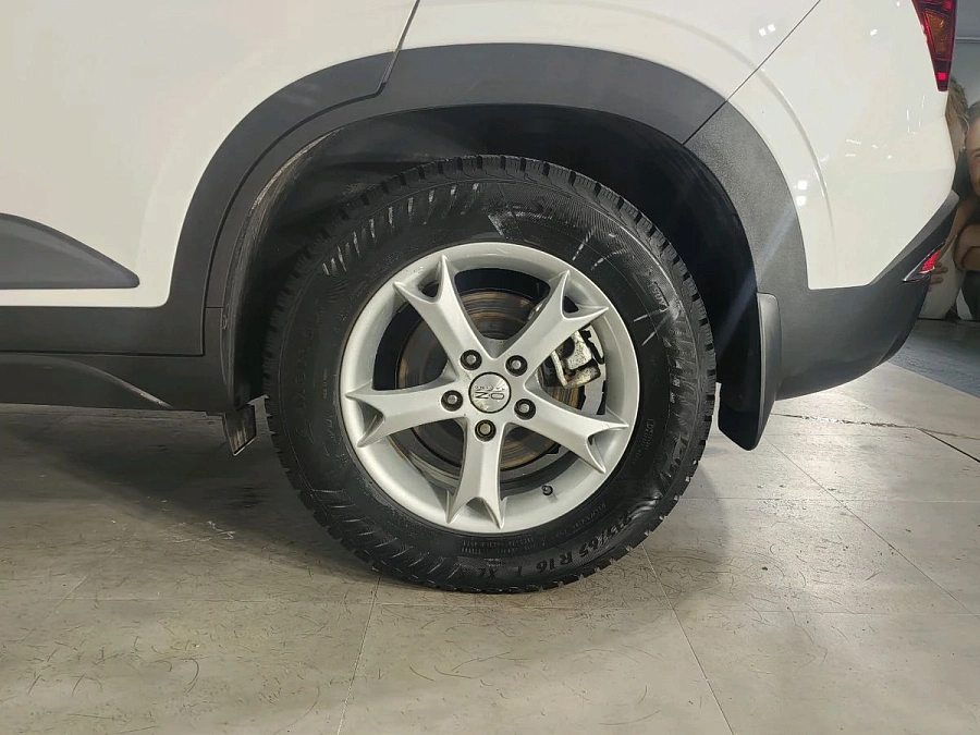 Hyundai Creta, 2022г., полный привод, автомат