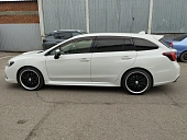 Subaru Levorg, 2014г., полный привод, вариатор